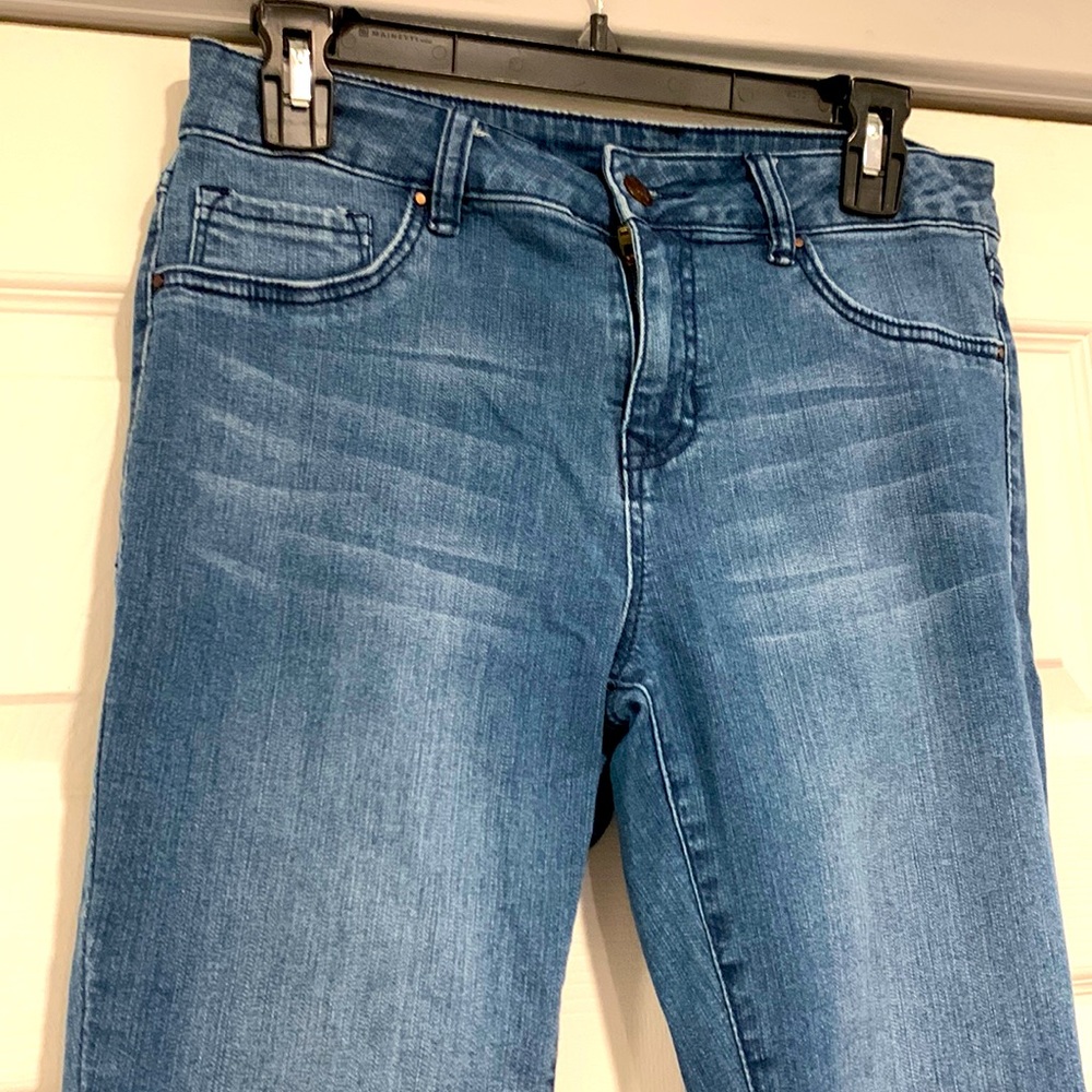 D.Jeans Skinny leg Size 8 Jeans